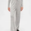 Kids Softspun Rib Wide-Leg Pants