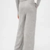 Kids Softspun Rib Wide-Leg Pants
