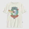 Kids Sonic the Hedgehog Chilidogs Graphic T-Shirt