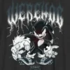 Kids Sonic the Hedgehog Metal Graphic T-Shirt