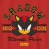 Kids Sonic the Hedgehog Shadow Graphic Tee