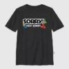 Kids Sorry Graphic T-Shirt
