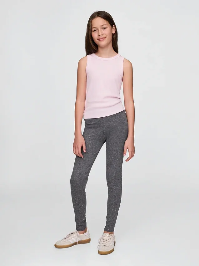 Kids Sparkle Leggings