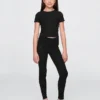 Kids Sparkle Leggings