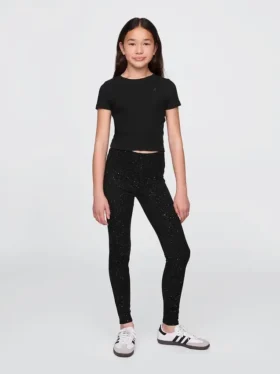 Kids Sparkle Leggings