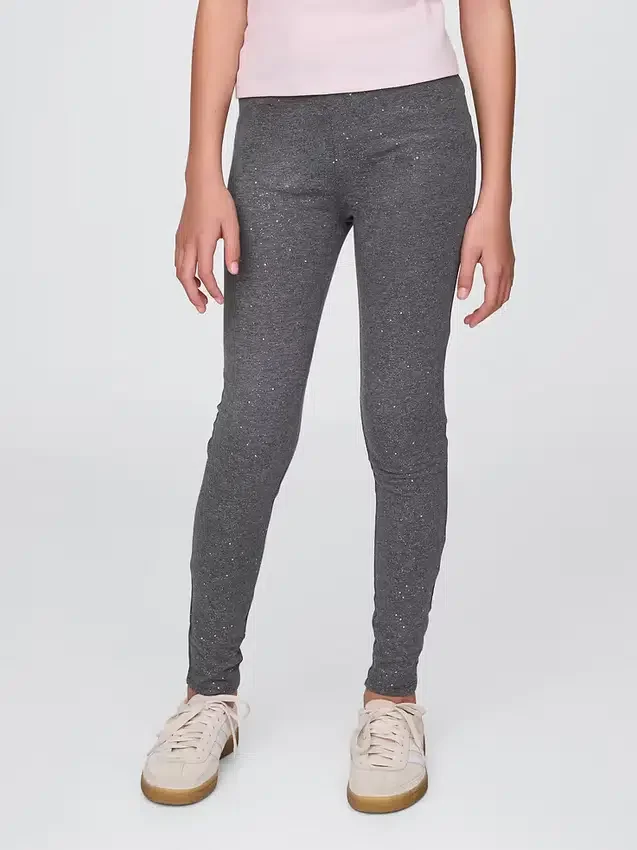 Kids Sparkle Leggings