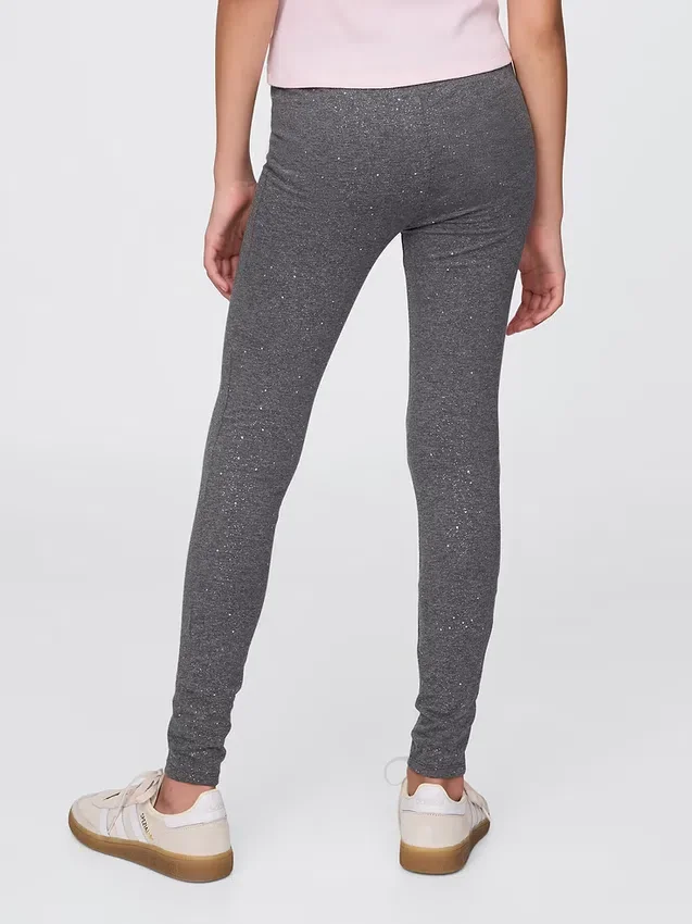 Kids Sparkle Leggings