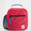 Kids Spider-Man Lunch Bag