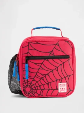 Kids Spider-Man Lunch Bag