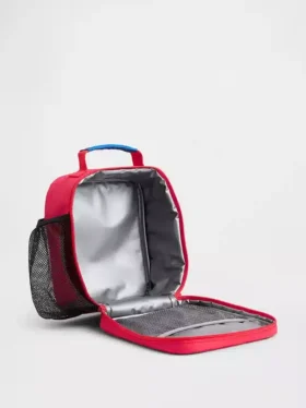 Kids Spider-Man Lunch Bag