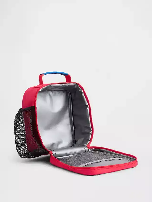Kids Spider-Man Lunch Bag