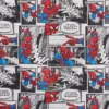 Kids Spider-Man Organic Brushed Cotton Pj Short Set