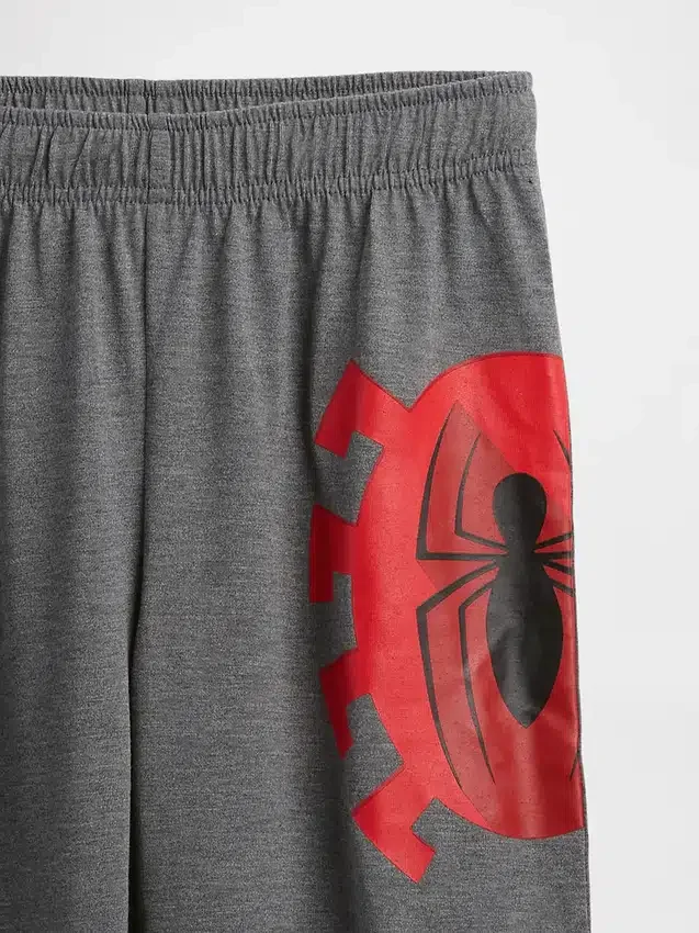 Kids Spider-Man Recycled Pj Jogger Set