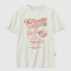 Kids Spongebob Krusty Krab Graphic T-Shirt