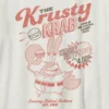 Kids Spongebob Krusty Krab Graphic T-Shirt