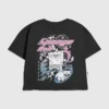 Kids Spongebob Y2K Graphic T-Shirt