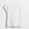 Kids Square-Neck T-Shirt