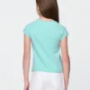 Kids Square-Neck T-Shirt