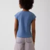 Kids Square-Neck T-Shirt