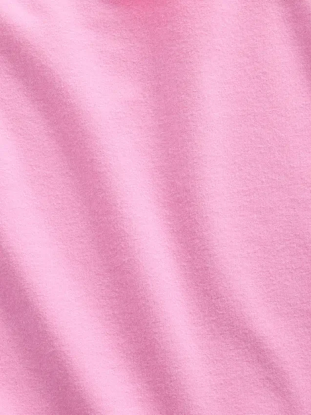 Kids Square-Neck T-Shirt