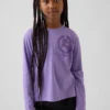 Kids Squishmallow Oversized Graphic T-Shirt