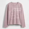 Kids Squishmallow Oversized Graphic T-Shirt
