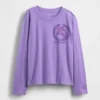 Kids Squishmallow Oversized Graphic T-Shirt