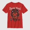 Kids Star Wars Darth Maul Graphic T-Shirt