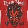 Kids Star Wars Darth Maul Graphic T-Shirt
