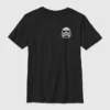 Kids Star Wars Embroidered Storm Trooper Graphic Tee
