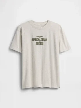 Kids Star Wars Relaxed Graphic T-Shirt