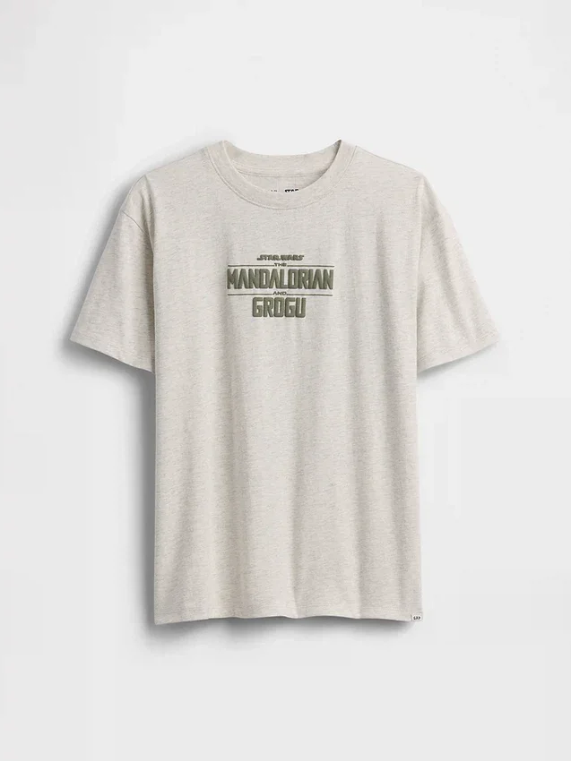 Kids Star Wars Relaxed Graphic T-Shirt