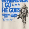Kids Star Wars Relaxed Graphic T-Shirt