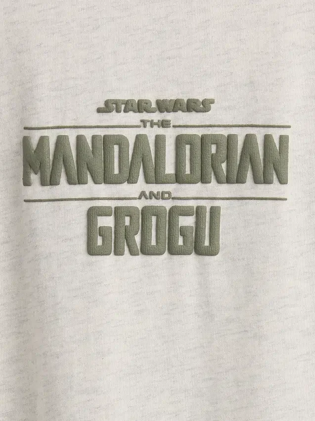 Kids Star Wars Relaxed Graphic T-Shirt