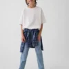 Kids Straight Jeans