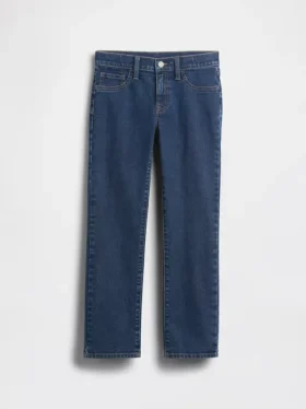 Kids Straight Jeans