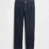 Kids Straight Jeans
