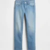 Kids Straight Jeans