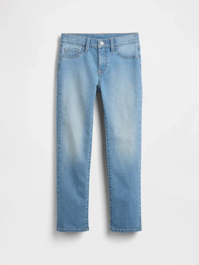 Kids Straight Jeans