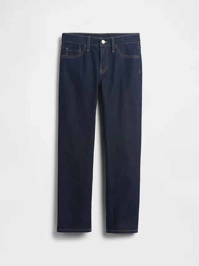 Kids Straight Jeans