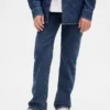 Kids Straight Jeans