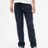 Kids Straight Jeans