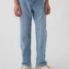 Kids Straight Jeans