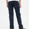 Kids Straight Jeans