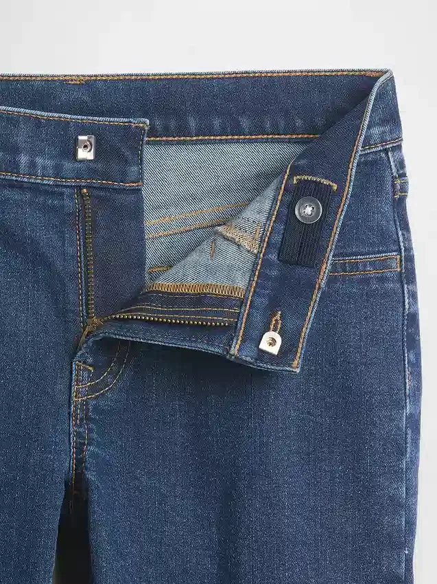 Kids Straight Jeans
