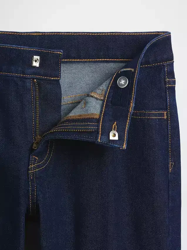Kids Straight Jeans