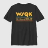 Kids Stranger Things the Squawk Graphic T-Shirt