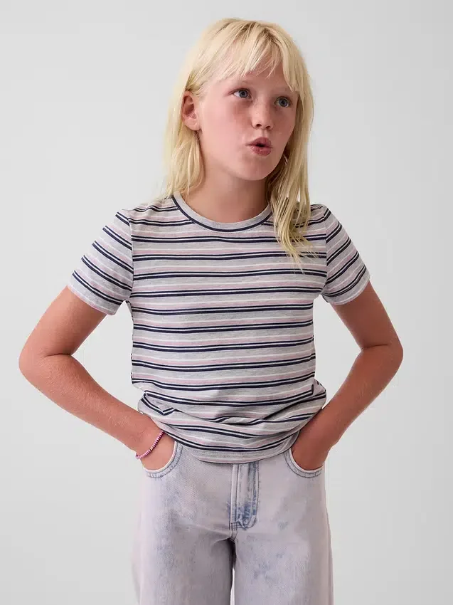Kids Stripe T-Shirt