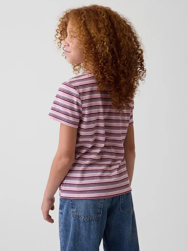 Kids Stripe T-Shirt