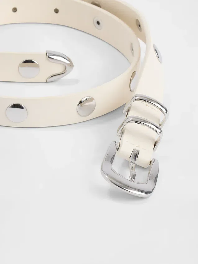 Kids Studded Belt